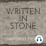 Written in Stone: A Journey Through the Stone Age and the Origins of Modern Language