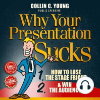 Why Your Presentation Sucks
