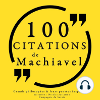 Ecoutez Le Livre Audio 100 Citations De Jean Jacques Rousseau De Collection 100 Citations Et Patrick Blandin