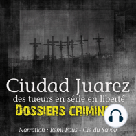 Dossiers Criminels: Ciudad Juarez, Terrain de jeu pour serial killer: Dossiers Criminels
