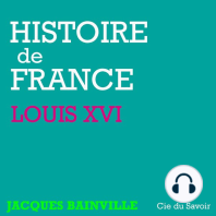 Histoire de France: Louis XVI: Histoire de France