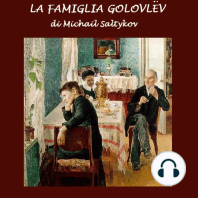 Famiglia Golovlev, La