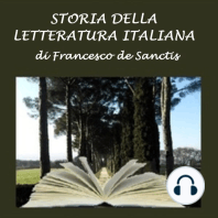 Storia della Letteratura Italiana