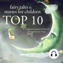 Top 10 Best Fairy Tales: Best of stories and tales for children