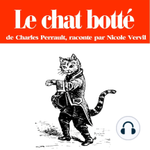 Listen To Le Chat Botte Audiobook By Charles Perrault And Nicole Vervil