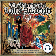 The Adventures of Luther Arkwright