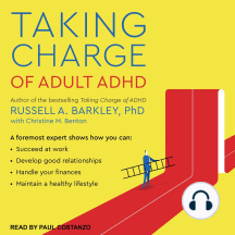taking charge of adhd free download
