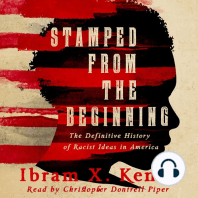 Stamped from the Beginning: A Definitive History of Racist Ideas in America