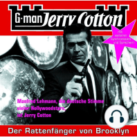 Jerry Cotton, Folge 7