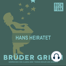 Hans heiratet