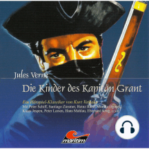 Jules Verne, Folge 4: Die Kinder des Kapitän Grant