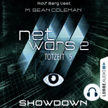 Netwars, Staffel 2: Totzeit, Folge 5: Showdown