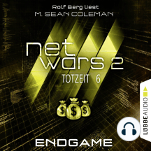 Netwars, Staffel 2: Totzeit, Folge 6: Endgame