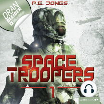 Space Troopers, Folge 1: Hell's Kitchen
