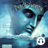 Percy Jackson, Teil 3: Der Fluch des Titanen