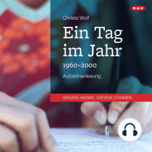 Ein Tag im Jahr (Autorenlesung)