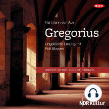 Gregorius (Ungekürzte Lesung)