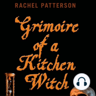 Grimoire of a Kitchen Witch: An Essential Guide to Witchcraft