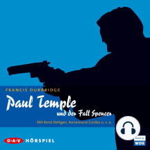 Paul Temple und der Fall Spencer