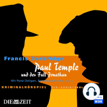 Paul Temple, Paul Temple und der Fall Jonathan