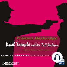 Paul Temple, Paul Temple und der Fall Madison