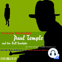 Paul Temple, Paul Temple und der Fall Vandyke