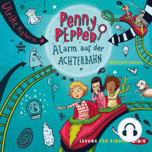 Penny Pepper - Alarm auf der Achterbahn