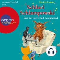 Schluri Schlampowski und das Sperrmüll-Schlamassel (Gekürzte Fassung)