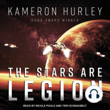 The Stars Are Legion by Kameron Hurley - Audiobook | Scribd