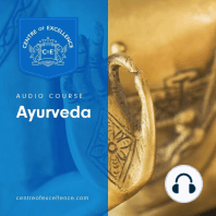 Ayurveda: Audio Course