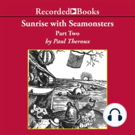 Sunrise with Seamonsters