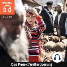 Das Projekt Welteroberung: China will die berühmteste Handelsroute auferstehen lassen: die Seidenstraße.