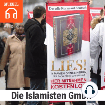 Die Islamisten GmbH: Der Markt für Produkte, die nach islamischem Recht erlaubt sind, wächst.