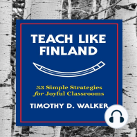 Teach Like Finland