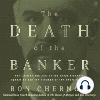 The Death of the Banker