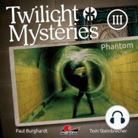 Twilight Mysteries, Die neuen Folgen, Folge 3