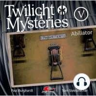 Twilight Mysteries, Die neuen Folgen, Folge 5