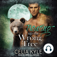 Roaring Up the Wrong Tree