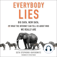 Everybody Lies