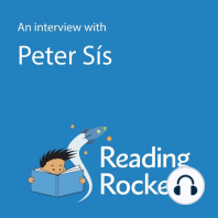 An Interview With Peter Sis