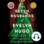 Audiolivro, The Seven Husbands of Evelyn Hugo: A Novel