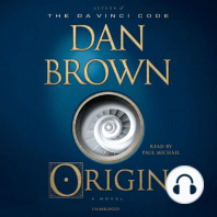 Origin: A Novel