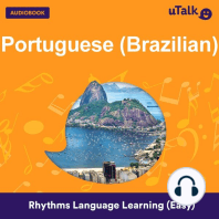 uTalk Portuguese (Brazilian)