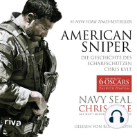 American Sniper: Die Geschichte des Scharfschützen Chris Kyle