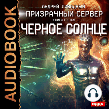 Призрачный Сервер. Книга 3. Чёрное Солнце