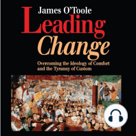 Leading Change