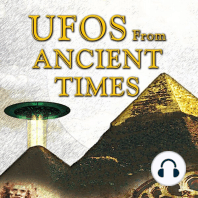 UFOs from Ancient Times
