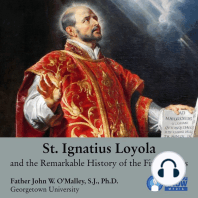 St. Ignatius Loyola and the Remarkable History of the First Jesuits