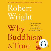 Why Buddhism is True