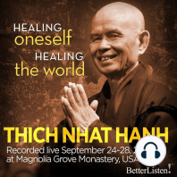 Healing Oneself, Healing the World